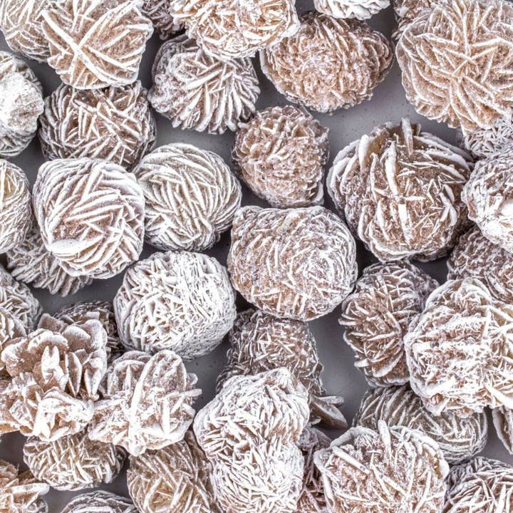 Small Rough/Raw Desert Selenite Rose for wholesale by Tree of Life Gems