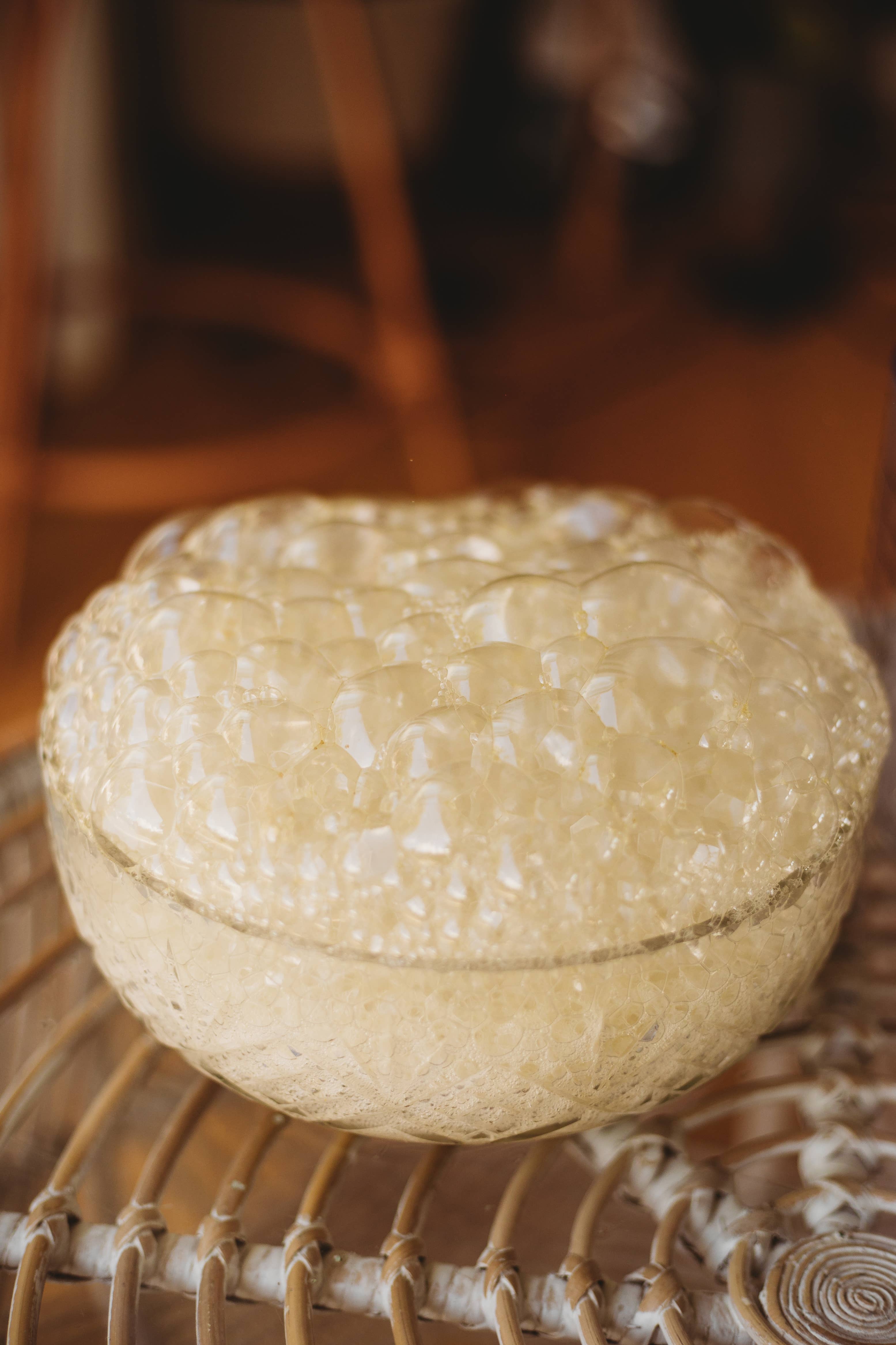 The Saltwater Collective - Wholesale DIY craft kit – Child - Seaweed Green Saltwater Fizz - 250g Potion Play7