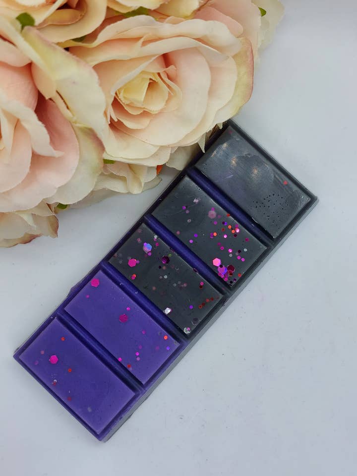 Wax melt snap bar large, deported pirate for wholesale by My Girl and Me designs