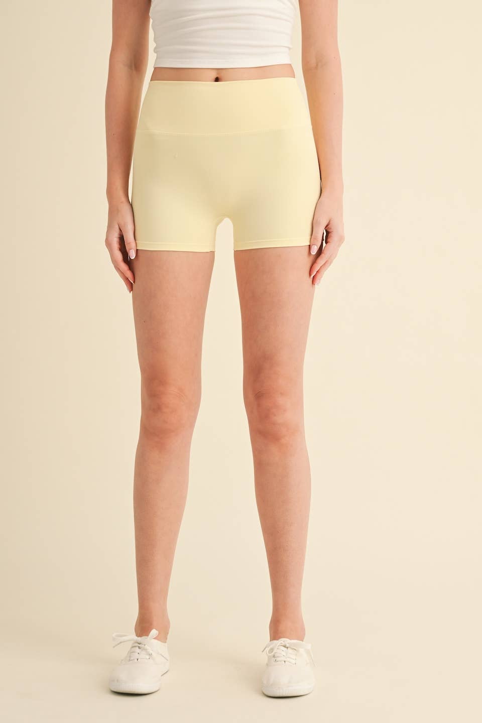 KIMBERLY C - Wholesale Athletic Shorts - Women's - Mid-Rise Mini Shorts28