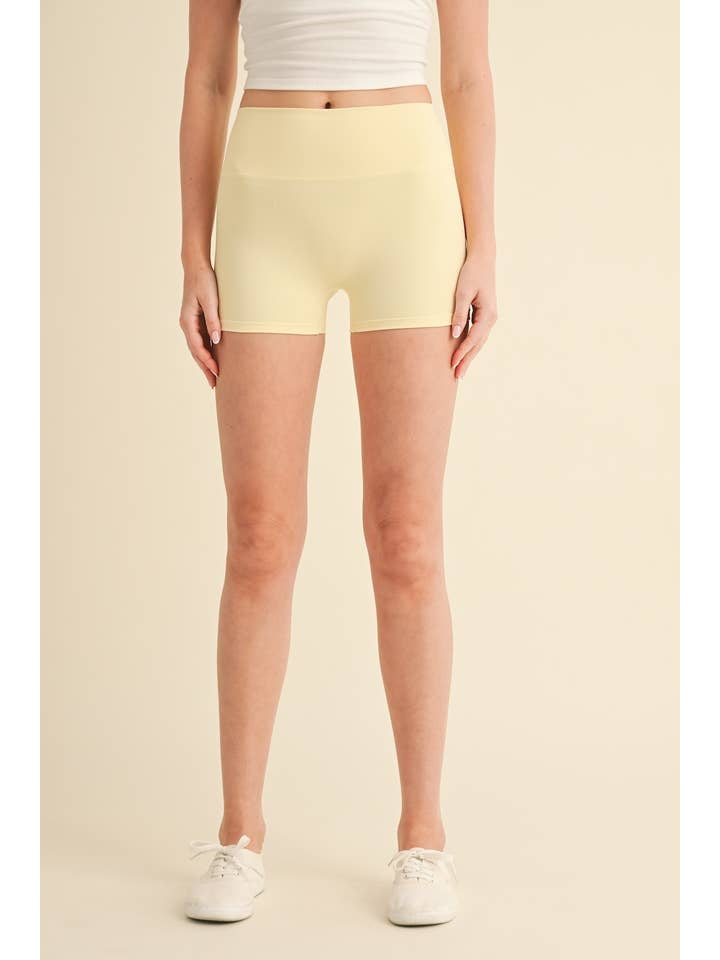 KIMBERLY C - Wholesale Athletic Shorts - Women's - Mid-Rise Mini Shorts28