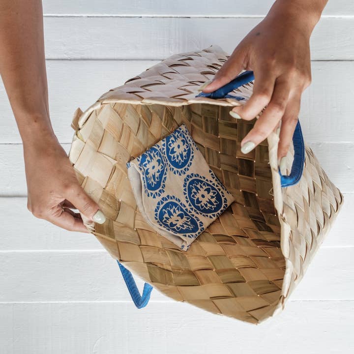 Rise Beyond the Reef - Wholesale Tote Bag - Women's - Handwoven Carry Bag18