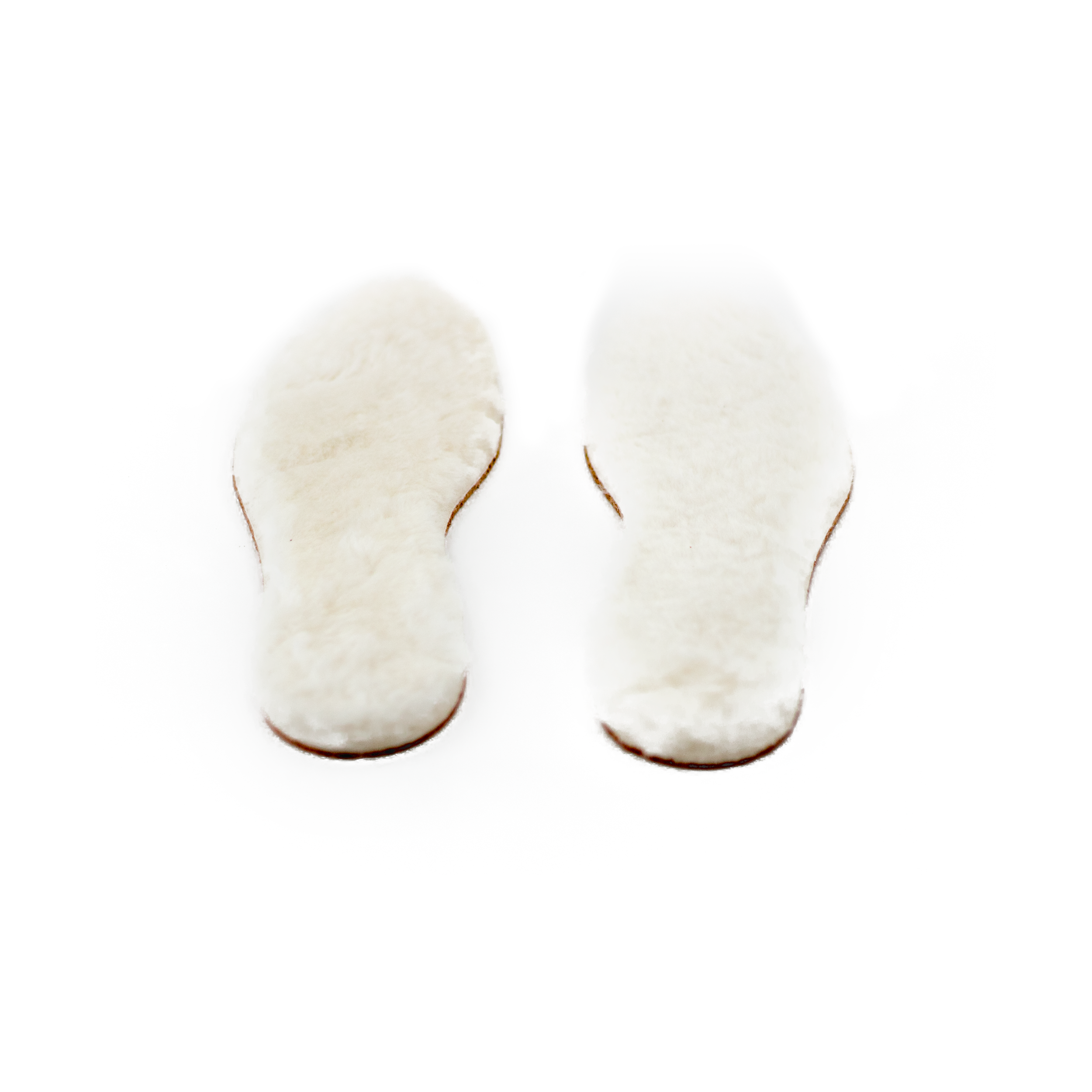 D.grandiose – wholesale Inlägg/sulor - Unisex – Vita sulskinnssulor av kork1