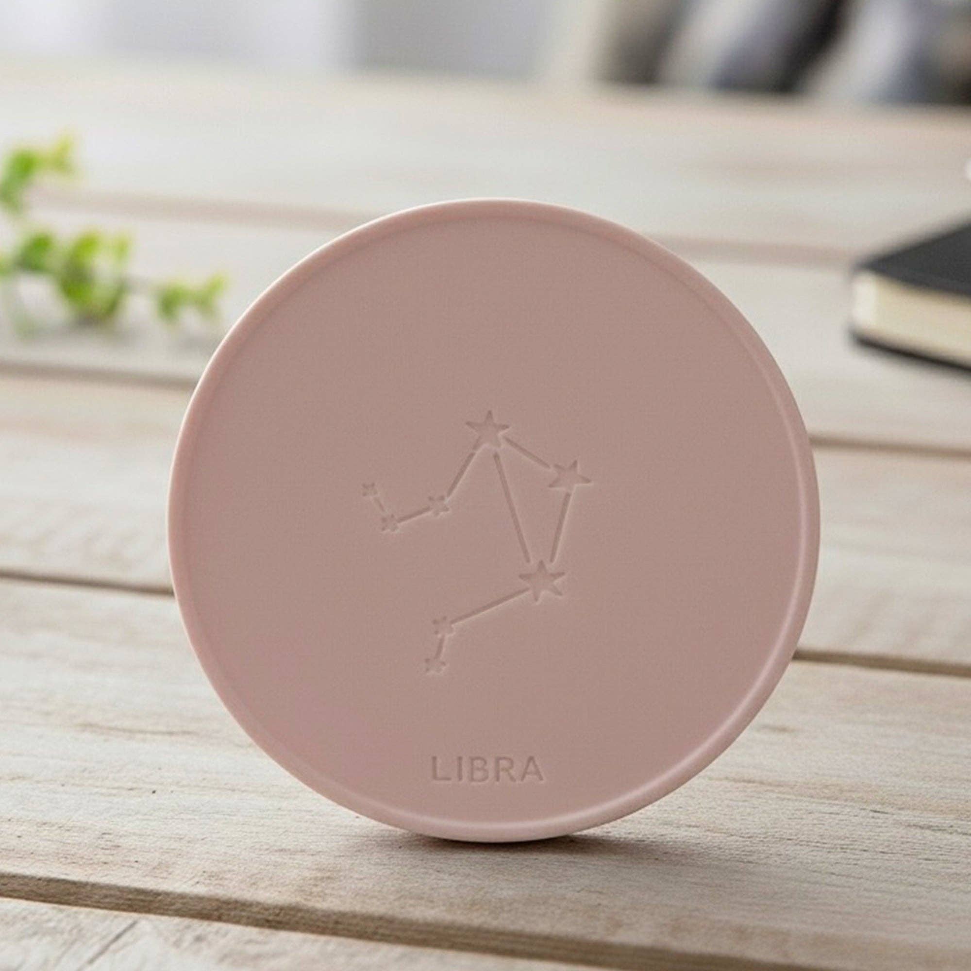 Eli and Things – wholesale Coasters – Libra September Birthday Gift Coaster - Libra Star Sign Gift5