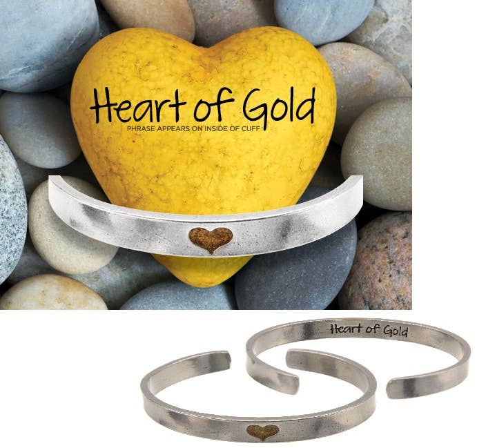 Whitney Howard Designs - Vendita all'ingrosso Bracciale a polsino - Gioielli di Affermazione – Braccialetti a Polsino Impilabili per l'Amor Proprio85