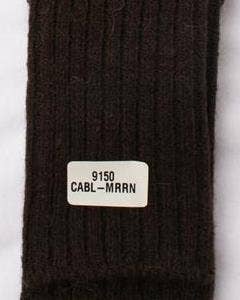 Choice Alpaca Products - Vente Chaussettes – unisexe - Chaussettes classiques en alpaga3