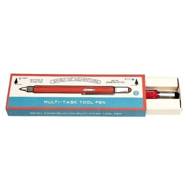 Rex London UK - Wholesale Pen - Multi-Task Tool Pen - Spirit of Adventure