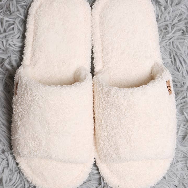 Open Toe Solid Luxury Soft Home Slippers and other Purchase Wholesale spa slippers. Free Returns & Net 60 Terms on Faire trending on Faire.
