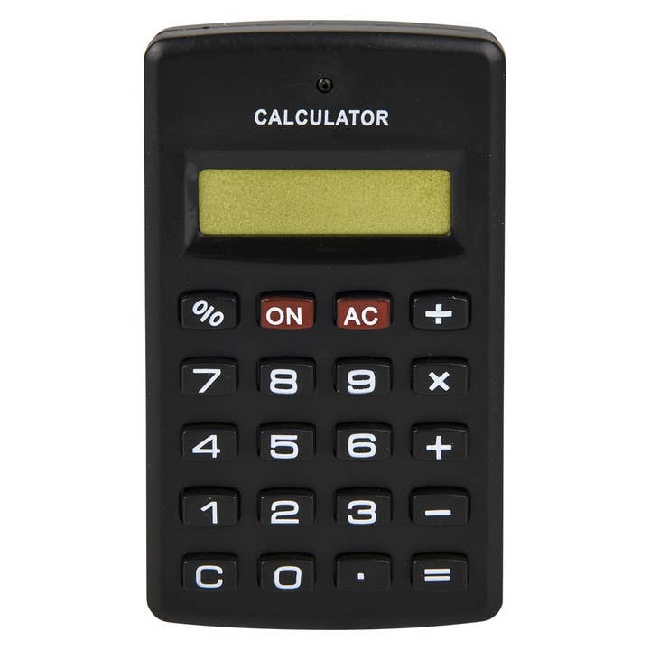 La Luna Bella - Toys - Wholesale Classic Toy - Kids - Squirt Calculator LLB kids toys1
