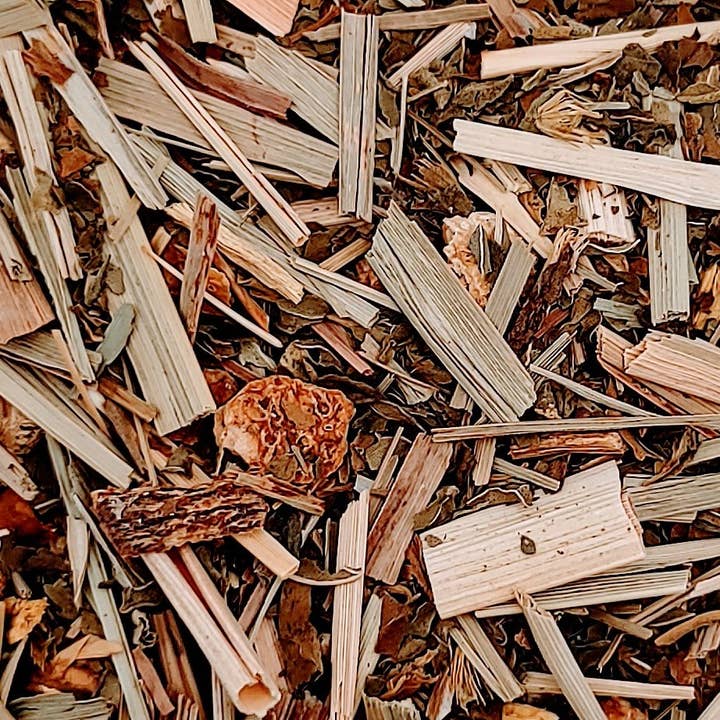 Thé Bio Citron Gingembre pour la vente par Earth Goddess Apothecary