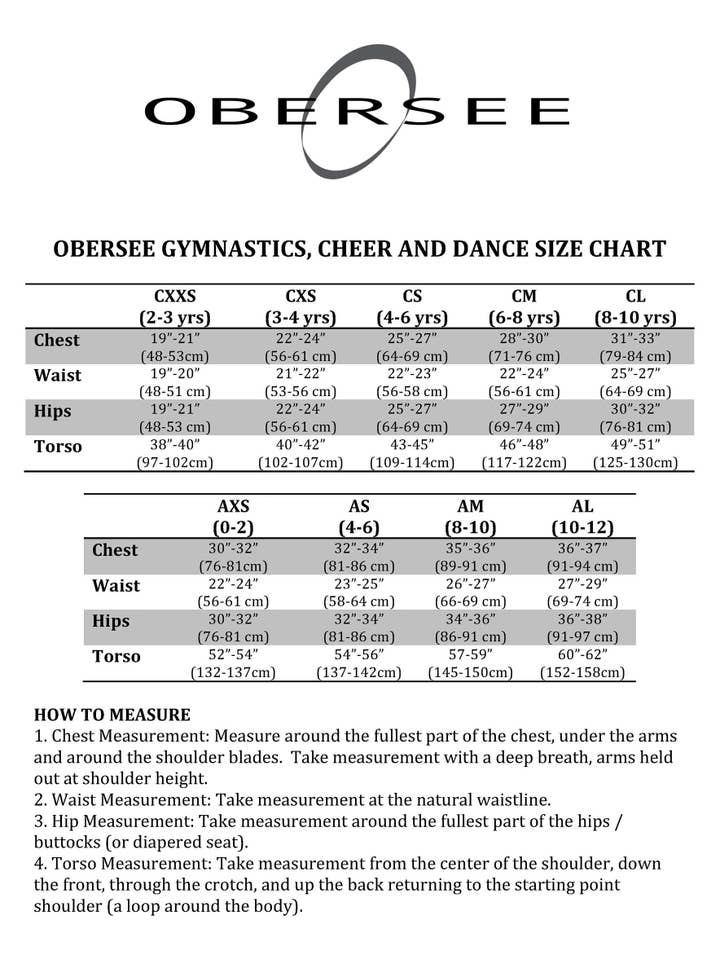 Obersee - Wholesale Leotard - Kids - Girl's Gymnastics Leotard - Nina Purple3