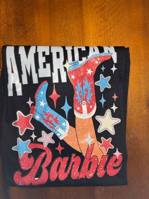 Barbie américaine pour la vente par Luna’s Loft Boutique