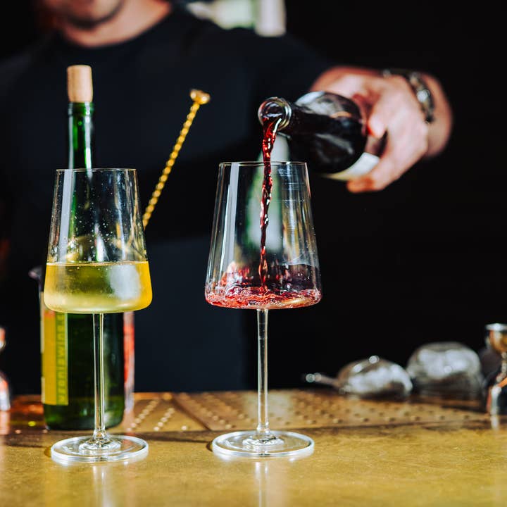 Hospitality Glass - Wholesale Wine Glass - Divine 19 oz. Red Wine5