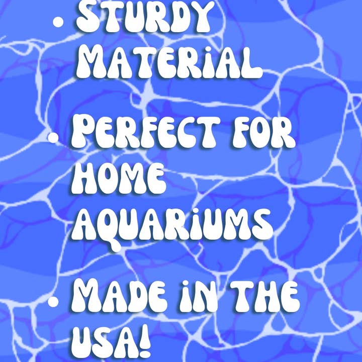 Chatelet - Venta al por mayor Artículo decorativo de mesa - Túnel subterráneo Chatelet REEFSHAPE Aquarium XL | Escondite de peces y camarones para acuarios | Túnel de observación subterráneo único | 9.75 x 2.5 pulgadas | Fabricado en EE. UU. (XL)