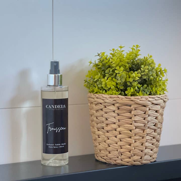 Home Spray Trousseau - 250 ml por atacado de Candela Fragrances