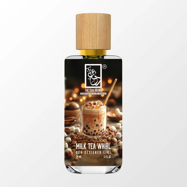 Milchtee-Wirbel für den Großhandel von The DUA Brand