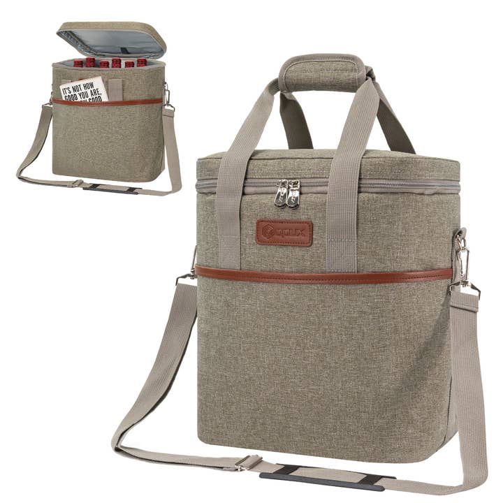 OPUX - Wholesale Wine Tote - 6 Bottle Wine Carrier Bag23