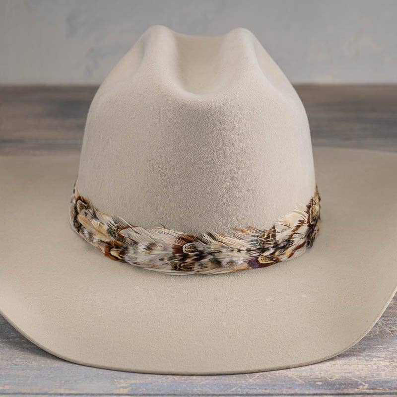 Willow Lane Hat Co. - Wholesale Hat Accessory - Women's - Feather Hat Band - Willow7