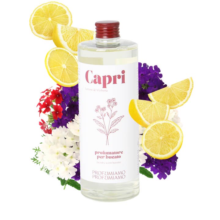 CAPRI - lemon and verbena for wholesale by Profumiamo