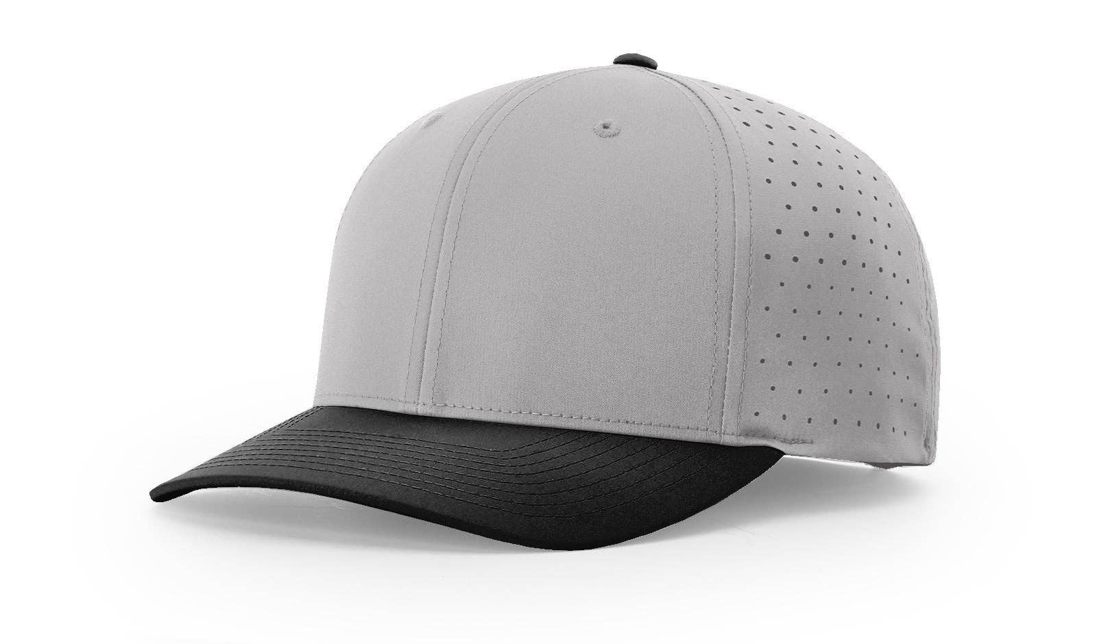 The Park Wholesale - Vente Casquette de baseball – unisexe - Casquette ajustable Richardson 632 R-Flex à perforations laser14