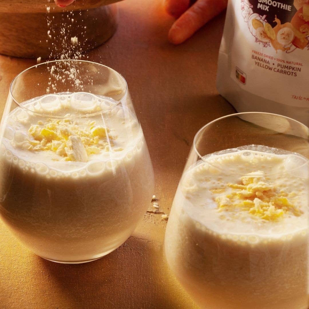 NutriBoom - Wholesale Powdered Health Drink - Freeze Dried Smoothie Mix Glory - ready to blend5