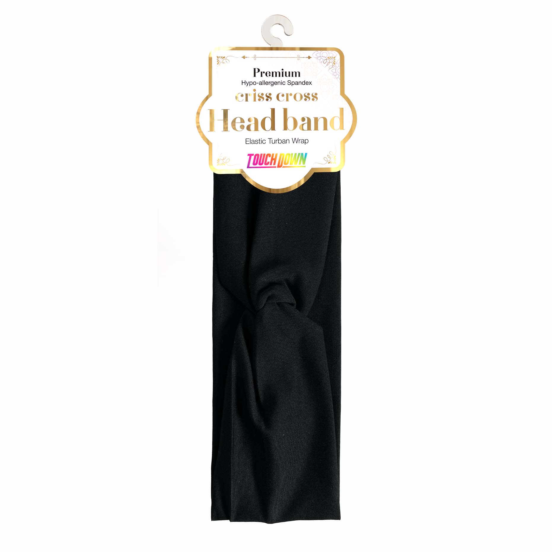 SM Beauty LLC - Wholesale Fashion Headband - Women's - Criss Cross Headband - Elastic Turban Wrap12
