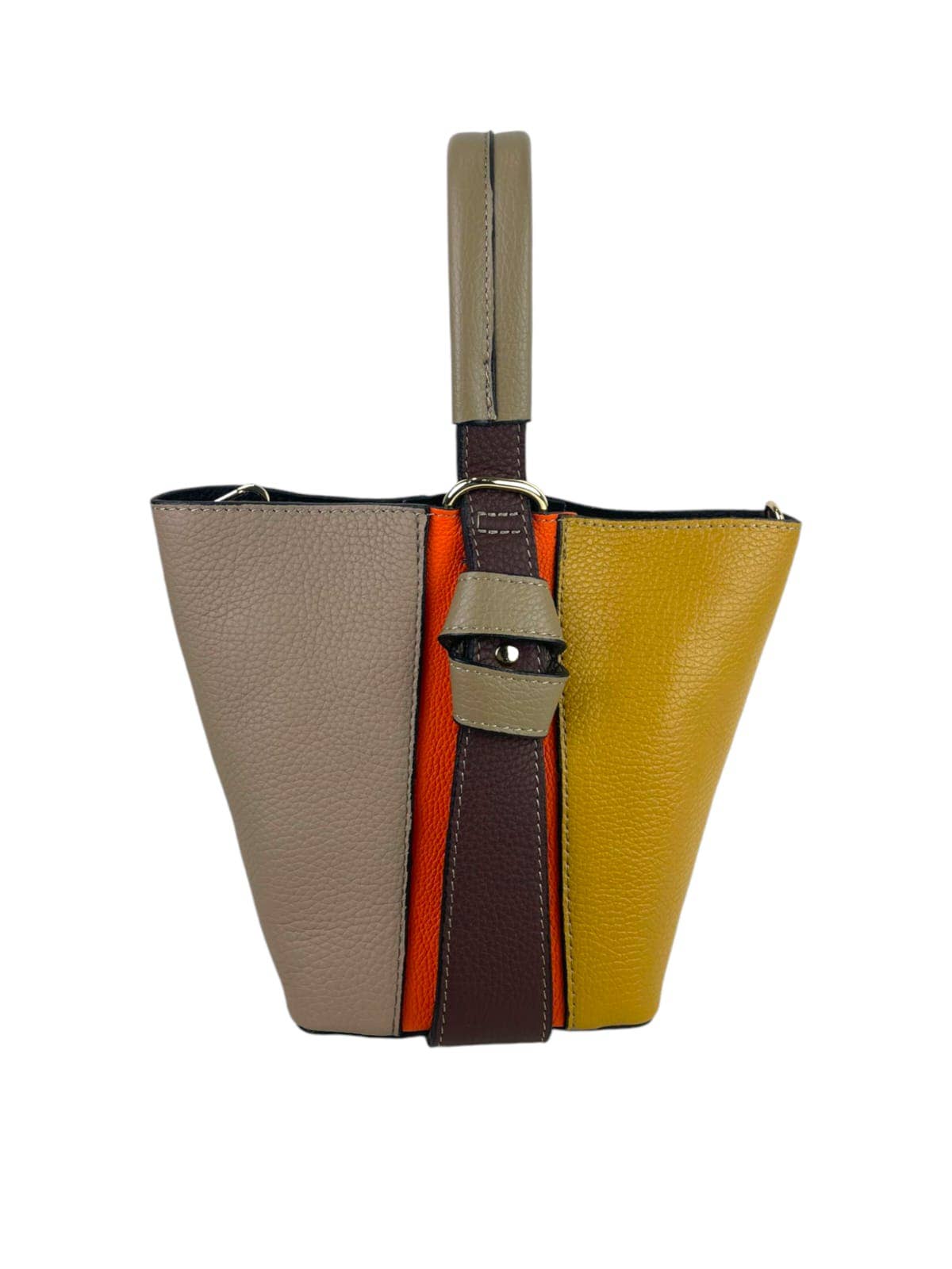 Chenson & Gorett - Wholesale Top Handle Bag - Women's - Multicolor and Exclusive Leather Bag with Women's Inner Bag21