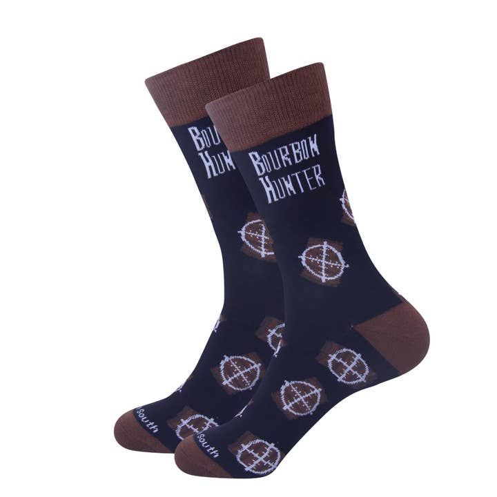 Calcetines Bourbon Hunter para venta al por mayor de Barrel Down South