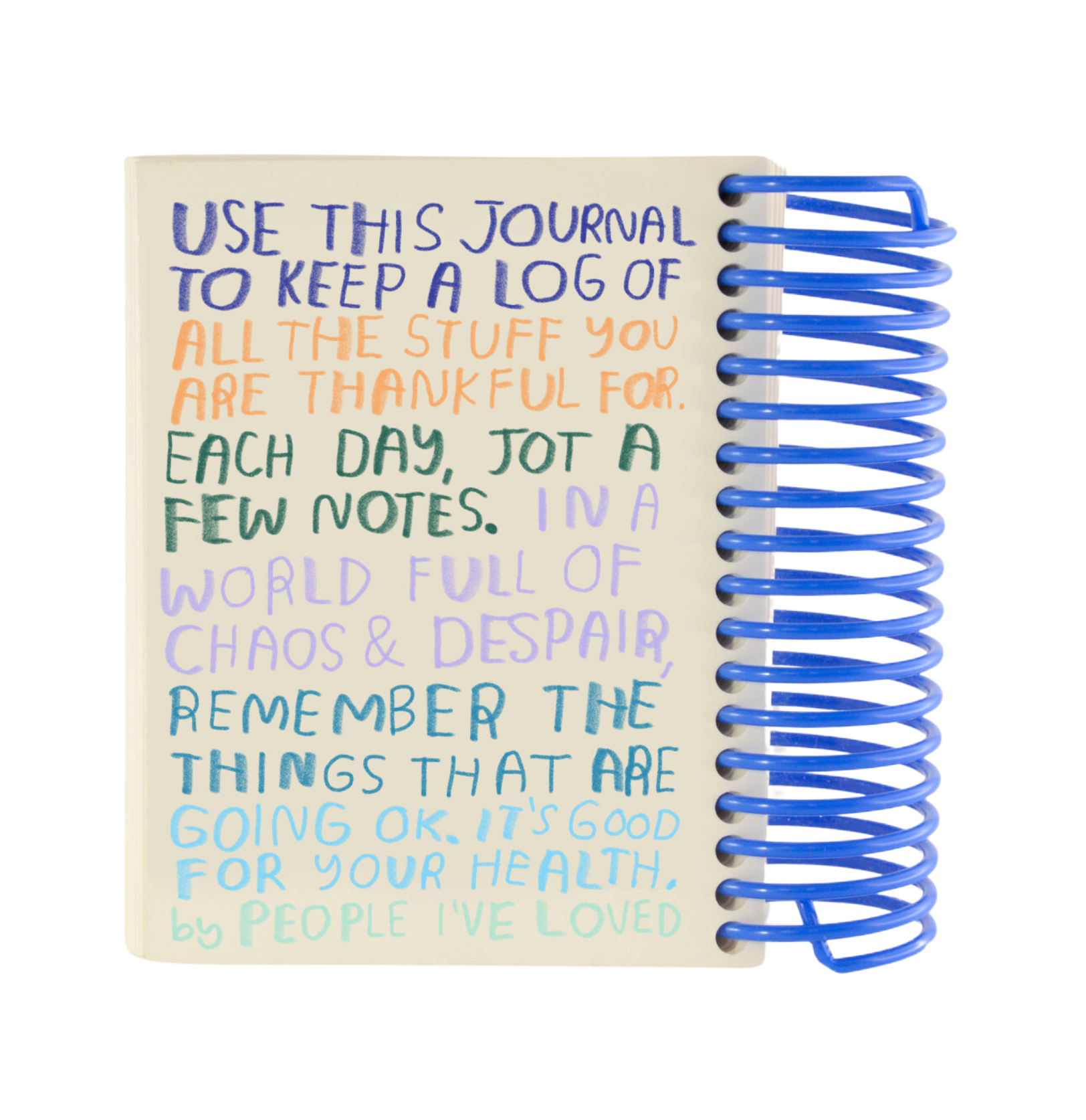 People I've Loved – Diário por atacado – Gratitude Journal - Pacote de Casos de 3 Revistas1