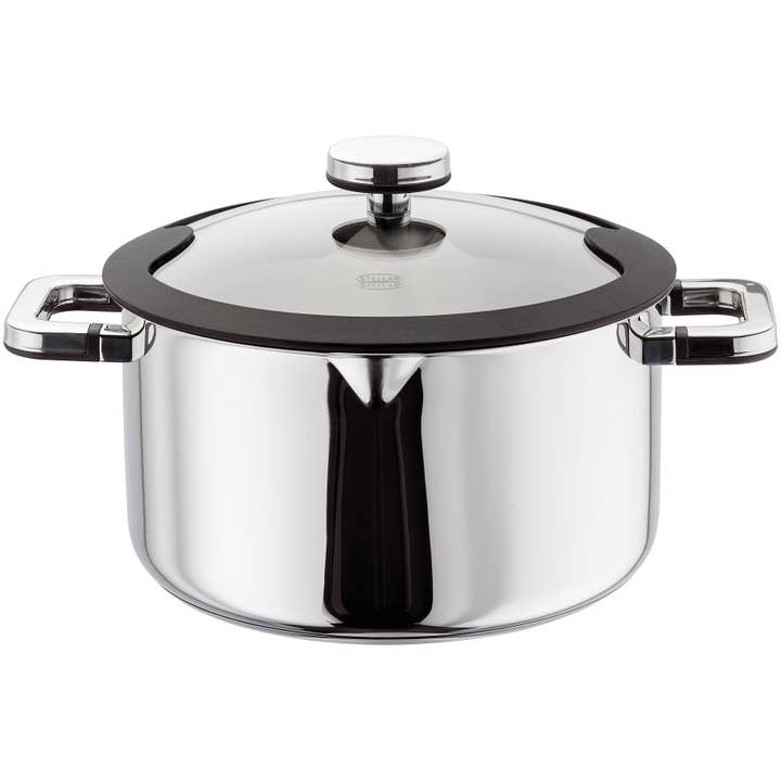 Stellar Stay Cool, 24cm Casserole, 4.5L for wholesale by Stellar