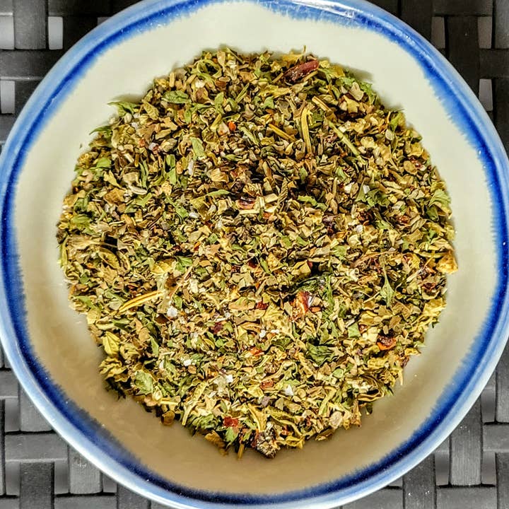 A Taste Of Tuscany for wholesale by The Spice Apothecary