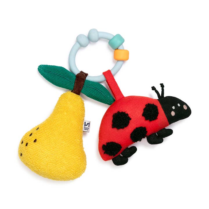 Giocattolo da passeggino/carrozzina: Coccinella per la vendita all'ingrosso da parte di Sophie Home Ltd