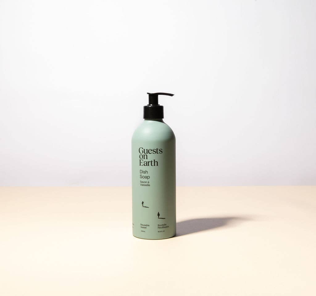 Guests on Earth - Vente Produit vaisselle - Liquide vaisselle