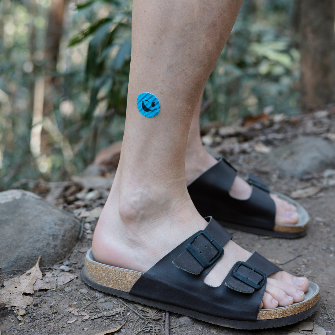 Mozzigear - Wholesale Insect repellent - Mozzigear Patch Sticker Insect Repellent 72's Pack6