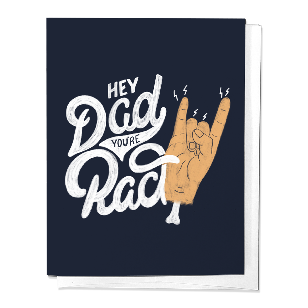 Parcel Island – wholesale Farsdagskort – Hej pappa, Du är Rad Fars dag Cool HolidayGratulationskort0