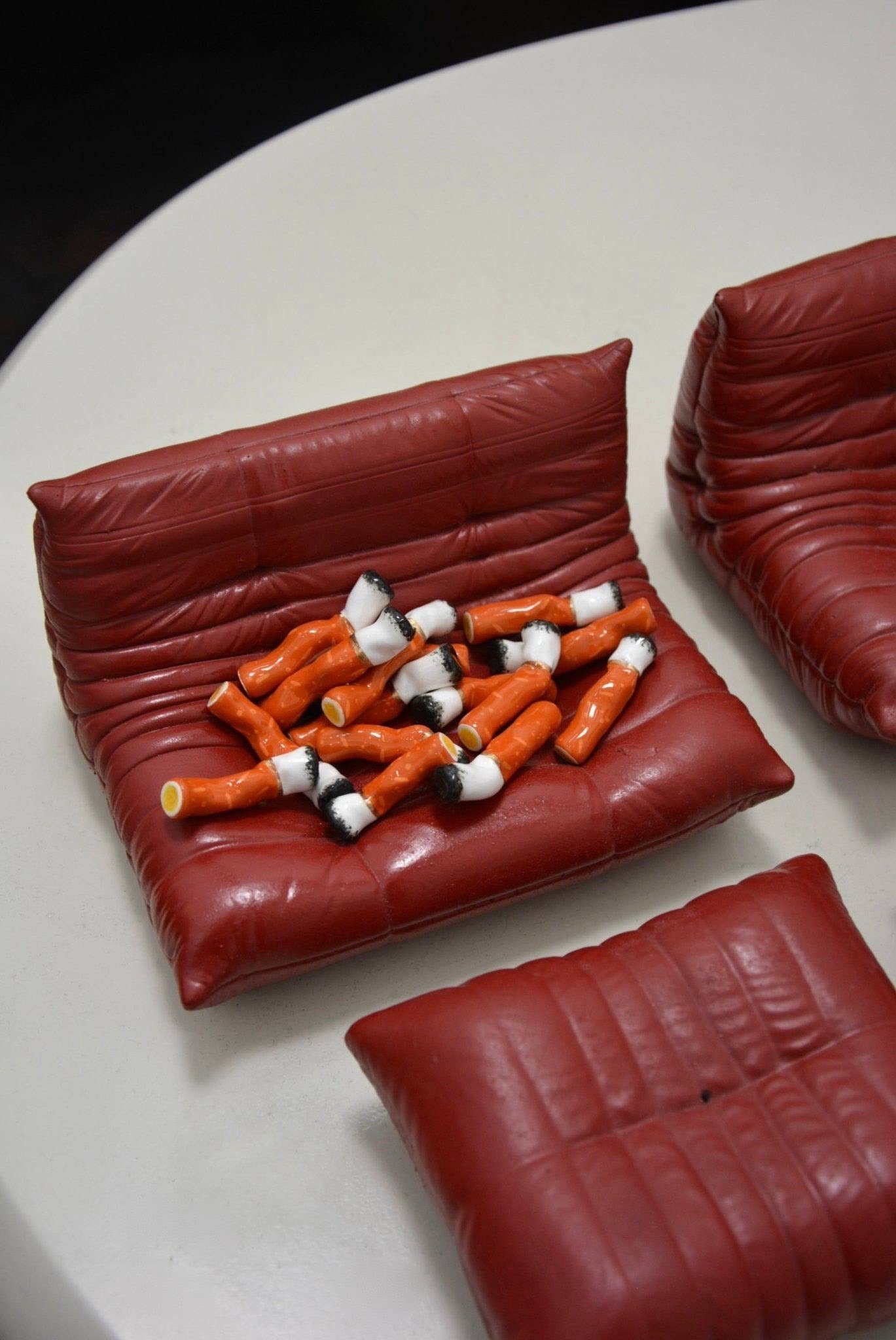 House of Savage - Wholesale Decorative Tabletop Object - CIGARETTES - SET OF THREE3