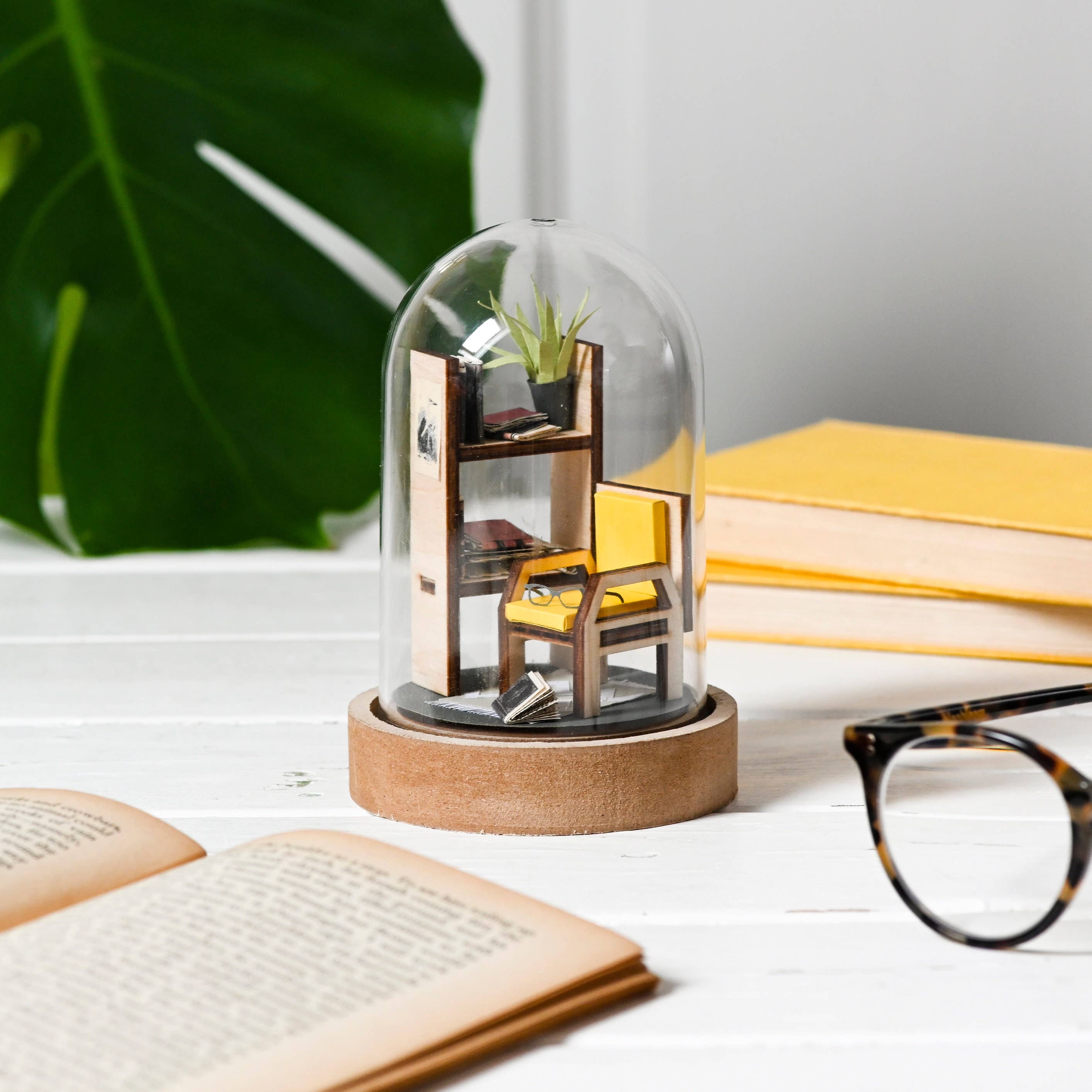 My Papercut Forest – Großhandel Bastelset – Bibliothekspapier DIY-Bastelset, kreatives Bastelset für Erwachsene