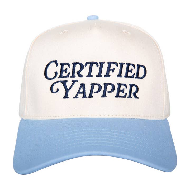 Katydid – Engroshandel Trucker hat - Dame – Certificeret Yapper To-farvet Vintage Hat5