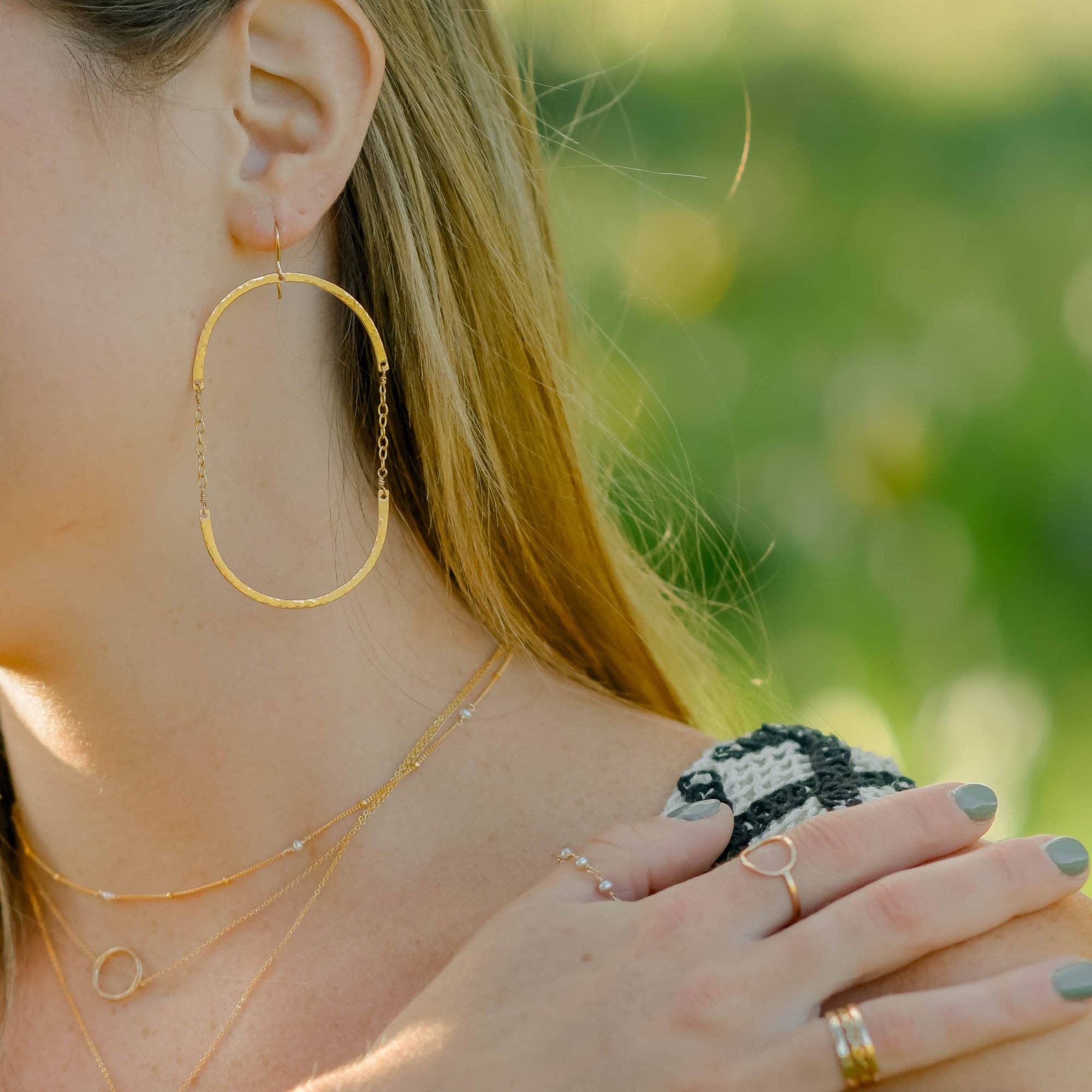 Sabina Jewelry - Wholesale Dangle Earrings - Chains of Peril4