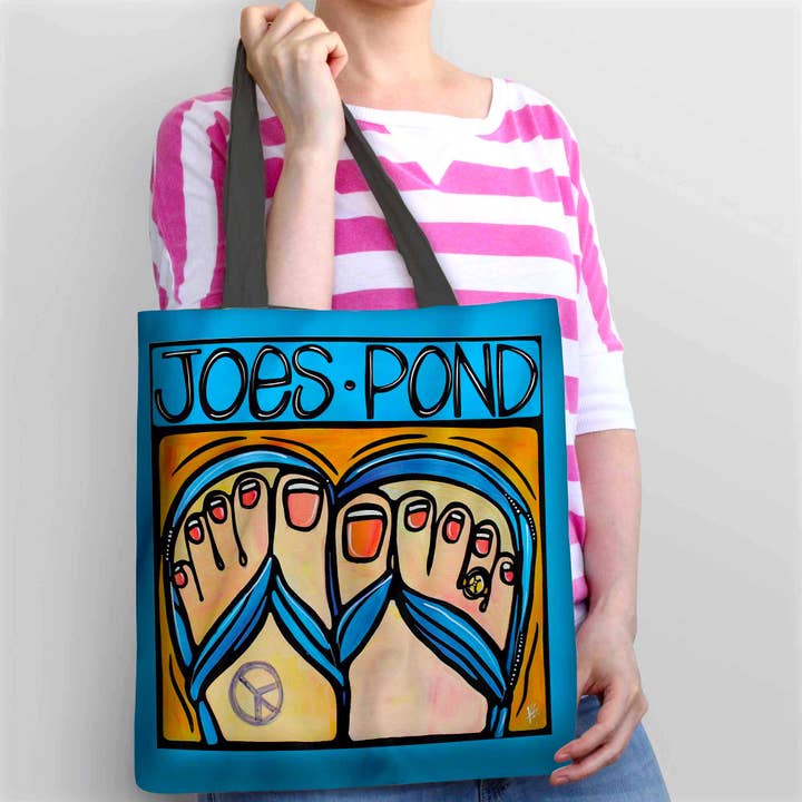 Sacs fourre-tout. Sac à bandoulière coloré et fantaisiste. Fabriqué aux États-Unis pour la vente par Atelier Vero Wholesale