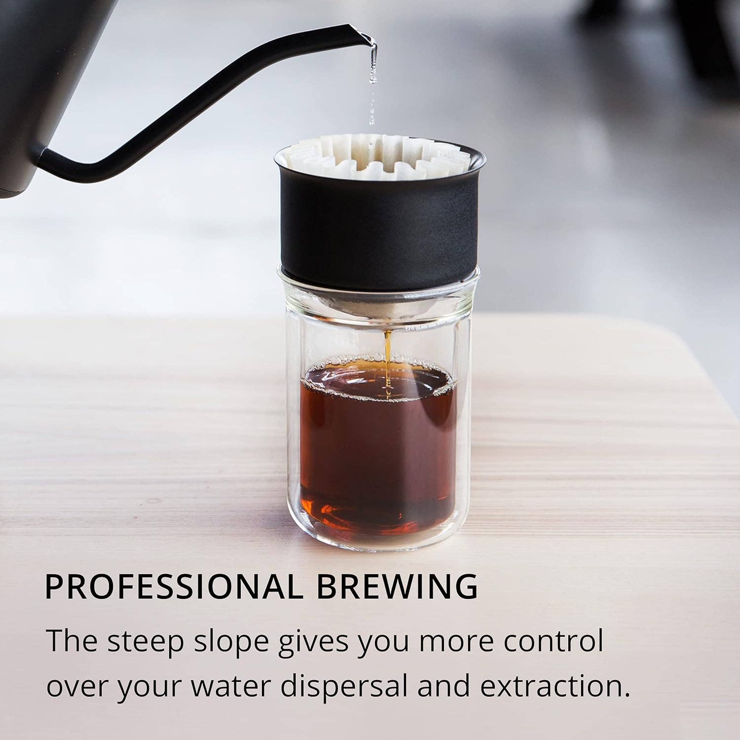 Jones Ranch Coffee Company - Wholesale Pour Over & Dripper - Stagg [X] Pour-Over Coffee Maker Set3