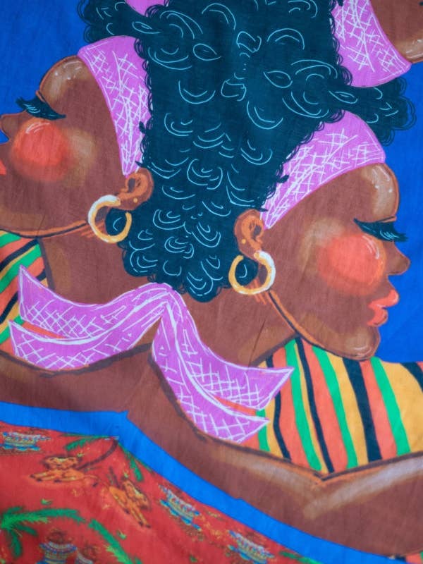 The Jessamine Scarf for wholesale by The Tiny Tassel