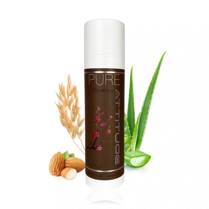 PURE Repairing ATTITUDE Mask - Hair Mask for Damaged Hair for wholesale by TronTveit