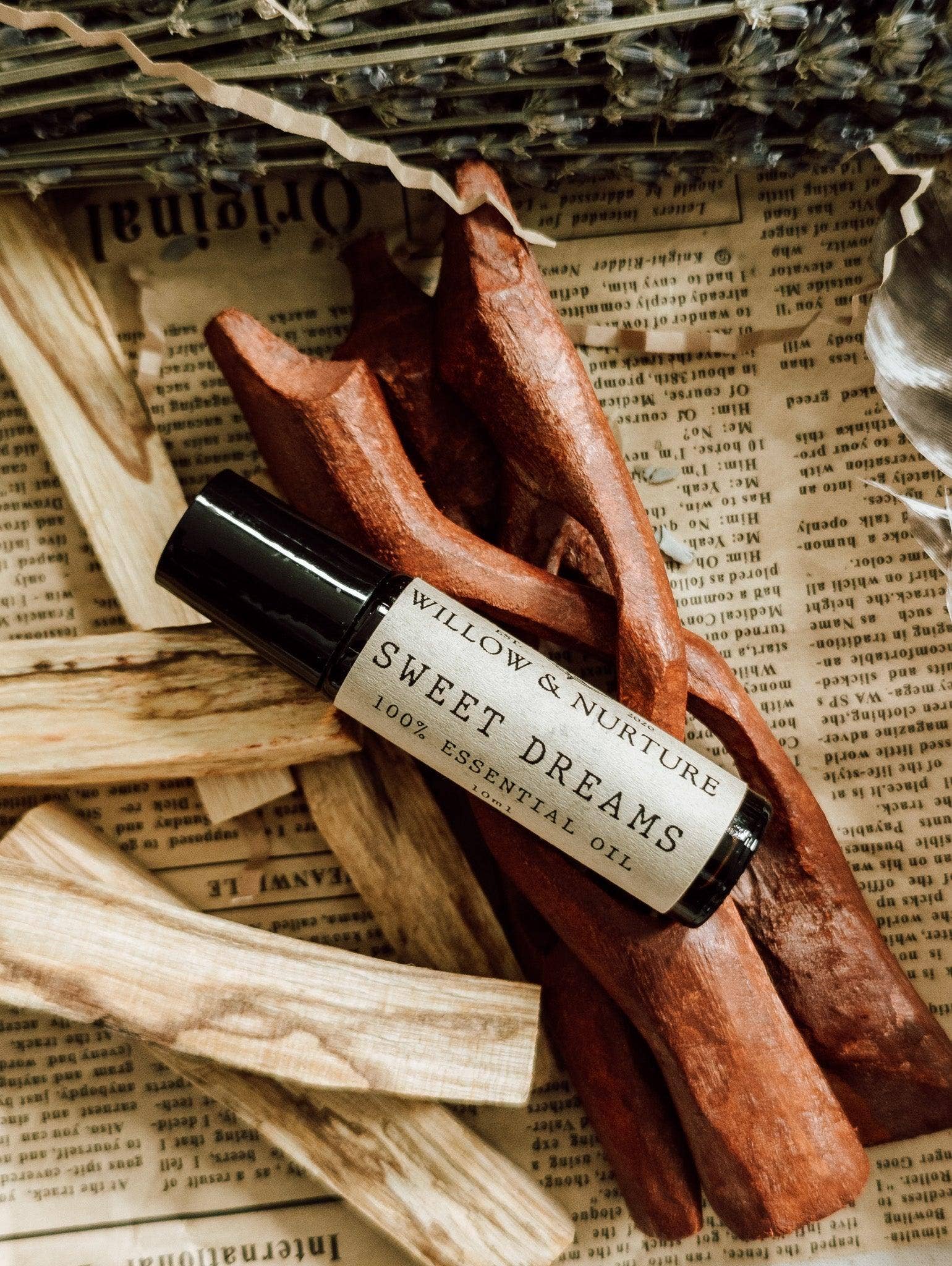 Willow & Nurture – wholesale Essential oil roll-on – Essential Oil Roller4