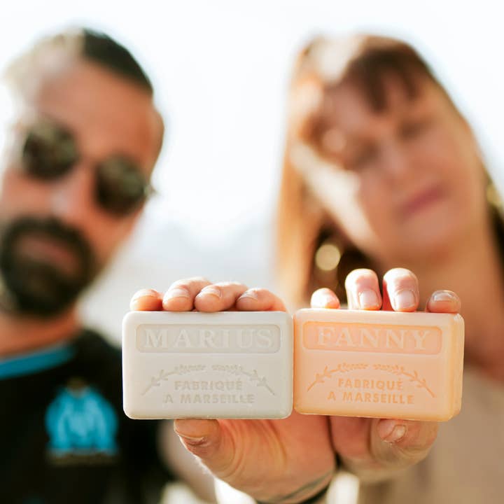 Savons.com (UK Official) Natural Wholesale - Vente Pains de savon - Fanny 125 g3