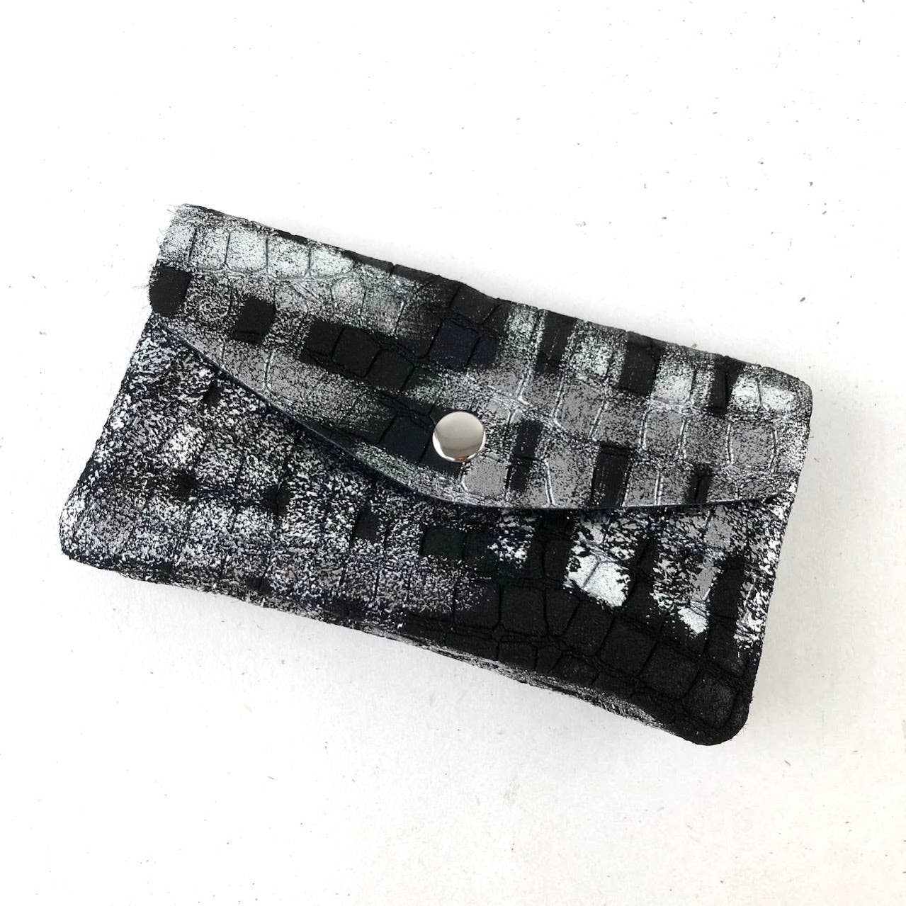 MILANO AMOUR - Venta al por mayor Monedero - Mujer - MONEDERO PATTY COCCO LAME3