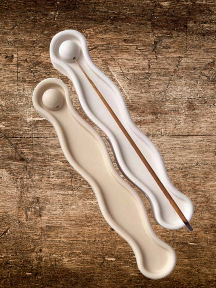 Halie Incense Holder for wholesale by Sweet Happiness