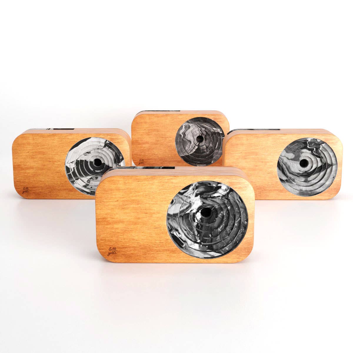 B&W Marble Edition TWS