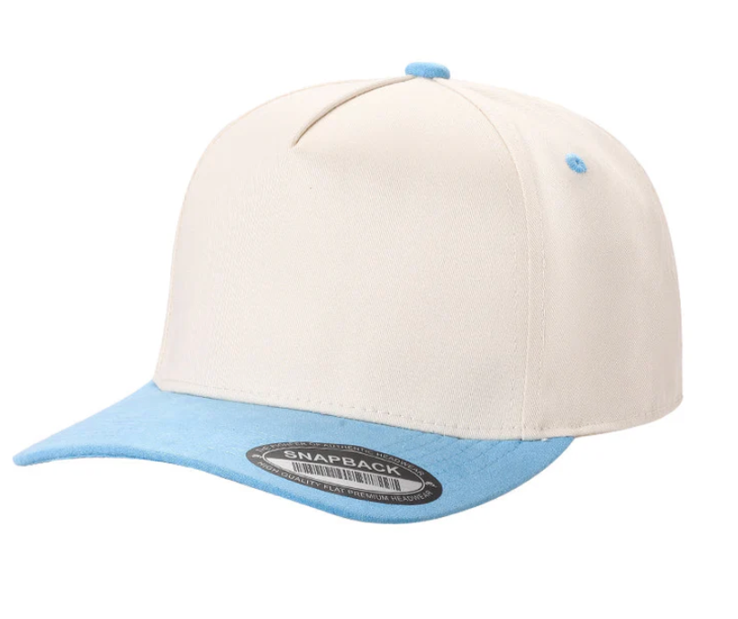 Thirty One Sundays - Wholesale Trucker Hat - Women's - Dilly Dally Two Tone Funny Hat - 3D Puff Embroidered 8