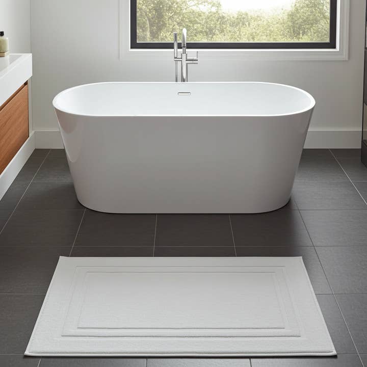 Tappetino da Bagno Scendidoccia in Cotone per la vendita all'ingrosso da parte di ZA&BEL